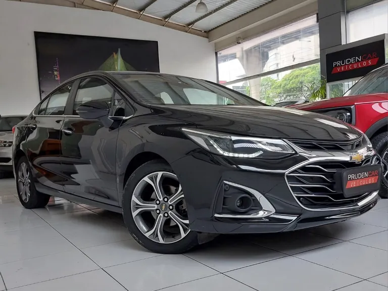 Chevrolet CRUZE Premier 1.4 16V TB Flex Aut. Flex 4 portas, câmbio  Automático em São Paulo - X5 Automóveis