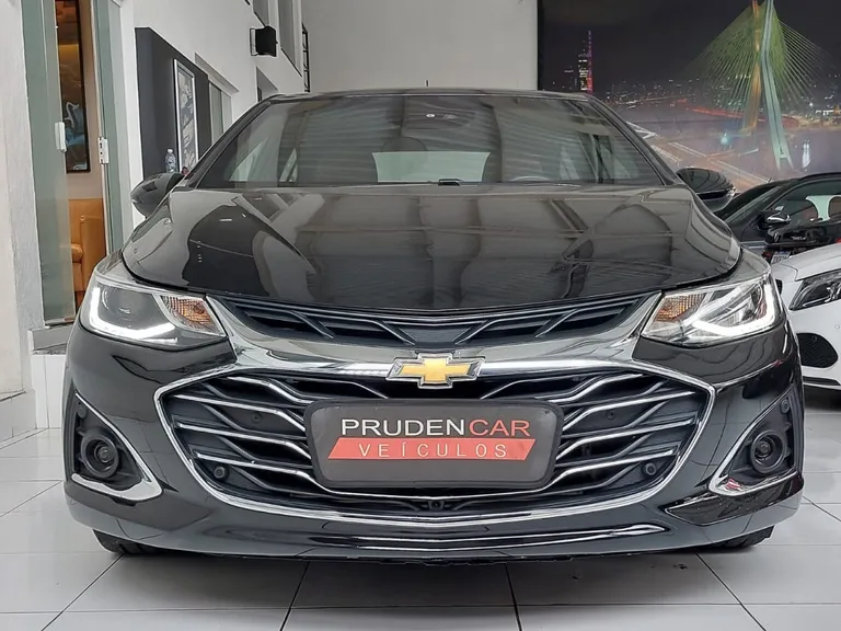 Chevrolet CRUZE Premier 1.4 16V TB Flex Aut. Flex 4 portas, câmbio  Automático em São Paulo - X5 Automóveis