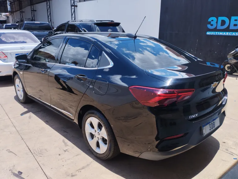 Chevrolet ONIX SED. Plus PREM. 1.0 12V TB Flex Aut Flex 4 portas, câmbio  Automático em Campo Grande - 3Db Multimarcas