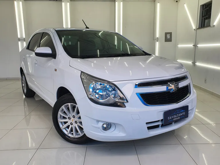 Chevrolet COBALT LTZ 1.4 8V FlexPower/EconoFlex 4p Flex 4 portas