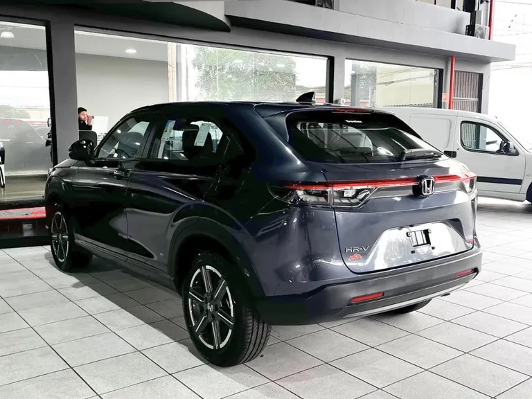 Honda EX 1.5 DI I-VTEC FLEX CVT Flex 4 portas, câmbio Automático