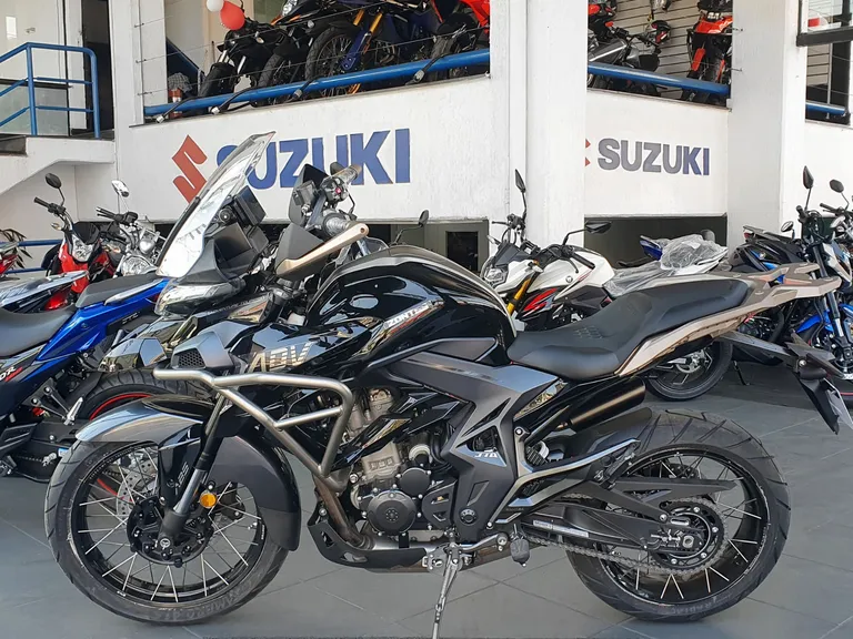 ZONTES T350X Gasolina 0 portas, câmbio Manual em São Paulo