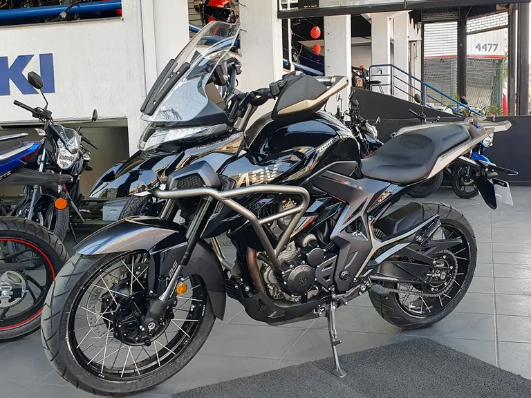 ZONTES T350X Gasolina 0 portas, câmbio Manual em São Paulo