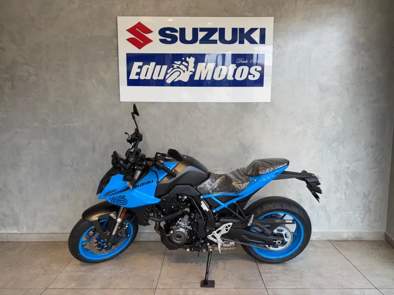 SUZUKI Motos 8S Gasolina 0 portas, câmbio Manual em Barueri - Edu