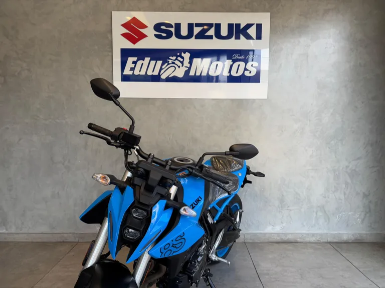 SUZUKI Motos 8S Gasolina 0 portas, câmbio Manual em Barueri - Edu