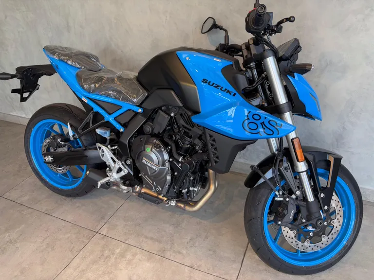 SUZUKI Motos 8S Gasolina 0 portas, câmbio Manual em Barueri - Edu