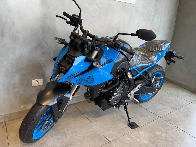 SUZUKI Motos 8S Gasolina 0 portas, câmbio Manual em Barueri - Edu