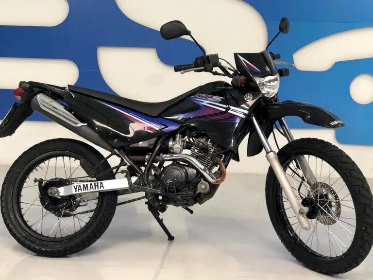 YAMAHA XTZ 125 E Gasolina 0 portas, câmbio Manual em Curitiba - Confiance  Auto Cash