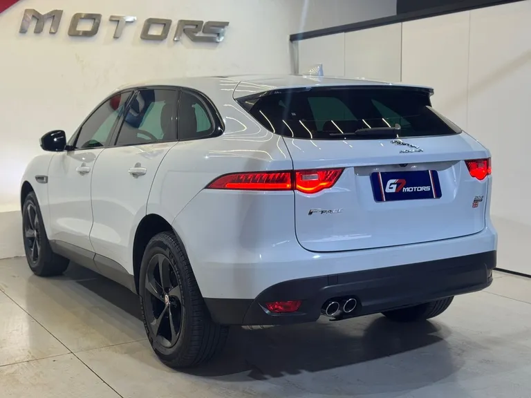 Jaguar F-Pace Prestige 180cv Diesel Diesel portas