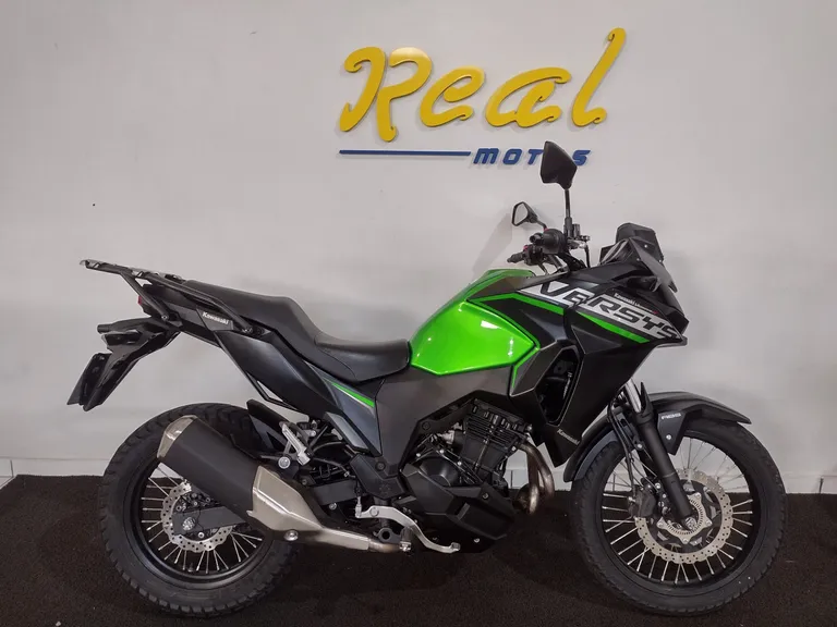KAWASAKI Versys-X 300 Gasolina portas, câmbio Manual em Ponta