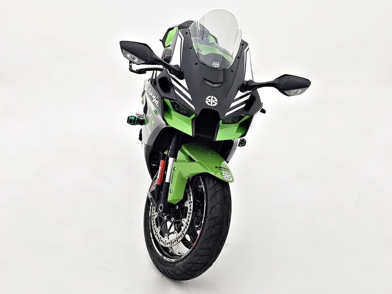 KAWASAKI NINJA ZX-10/ ZX-10R 1000cc/30TH Aniv. Gasolina portas