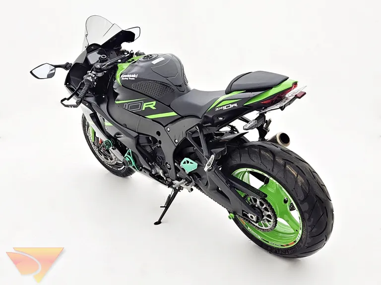 KAWASAKI NINJA ZX-10/ ZX-10R 1000cc/30TH Aniv. Gasolina portas