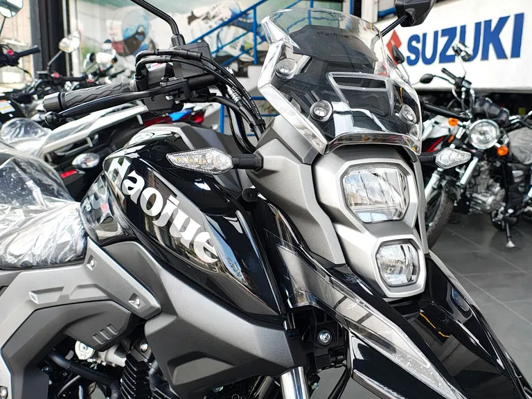 HAOJUE DL160 ABS Gasolina portas, câmbio Manual em São Paulo