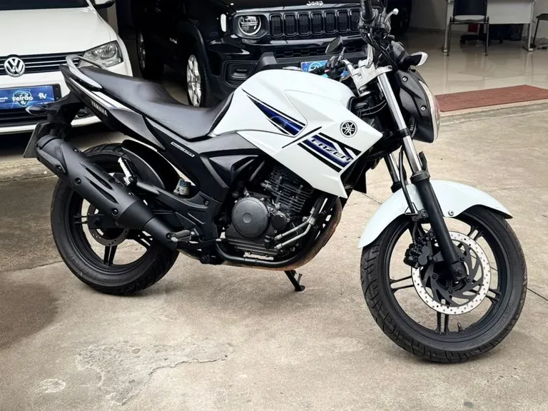 YAMAHA YS 250 FAZER/ FAZER L. EDITION /BLUEFLEX Flex portas