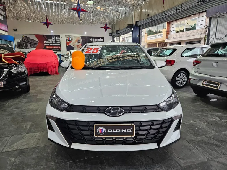 Bmnno様 Hyundai HB20 Sense Plus 1.0 Flex 12V Mec. Flex 4 portas, câmbio