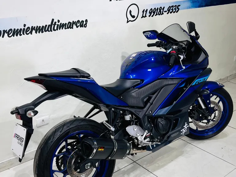 YAMAHA YFZ 450/ YZ 450 F 449cc Gasolina portas, câmbio Manual em