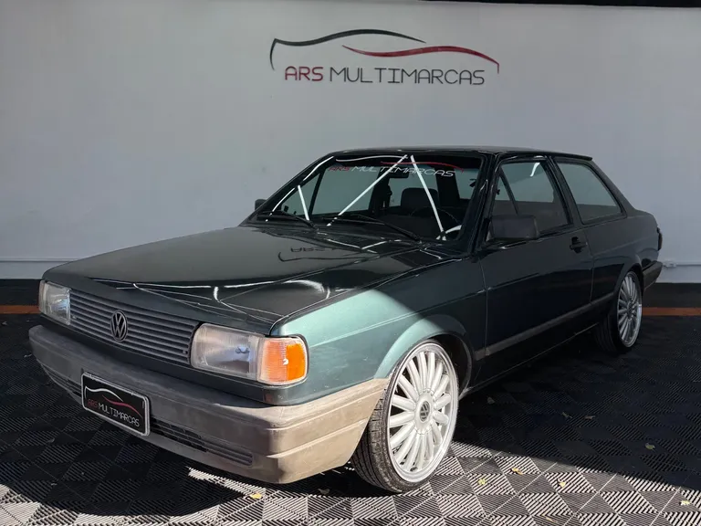 VolksWagen VOYAGE CL 1.8 Álcool 2 portas, câmbio Manual em Mogi