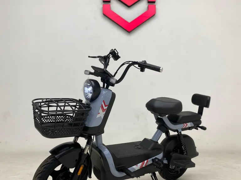 Panda SCOOTER ELÉTRICA PANDA J10 - 800W Elétrico portas, câmbio