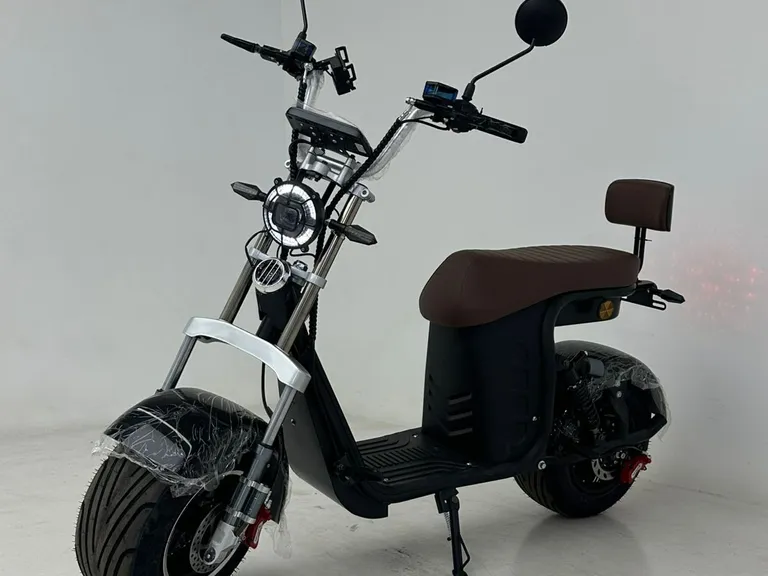Panda SCOOTER ELÉTRICA PANDA R 13 - 1000W Elétrico portas, câmbio