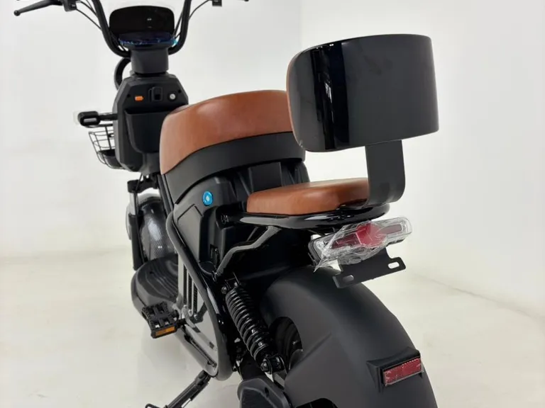 Panda SCOOTER ELÉTRICA PANDA W D 2 - 1000W Elétrico portas, câmbio