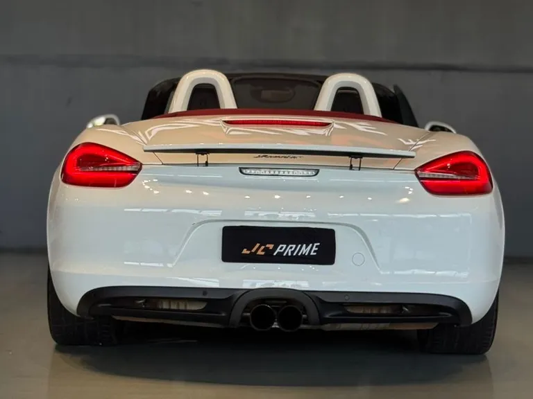 Porsche Boxster 2.7 265cv Gasolina 2 portas, câmbio Automático em