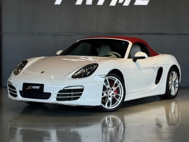 Porsche Boxster 2.7 265cv Gasolina 2 portas, câmbio Automático em