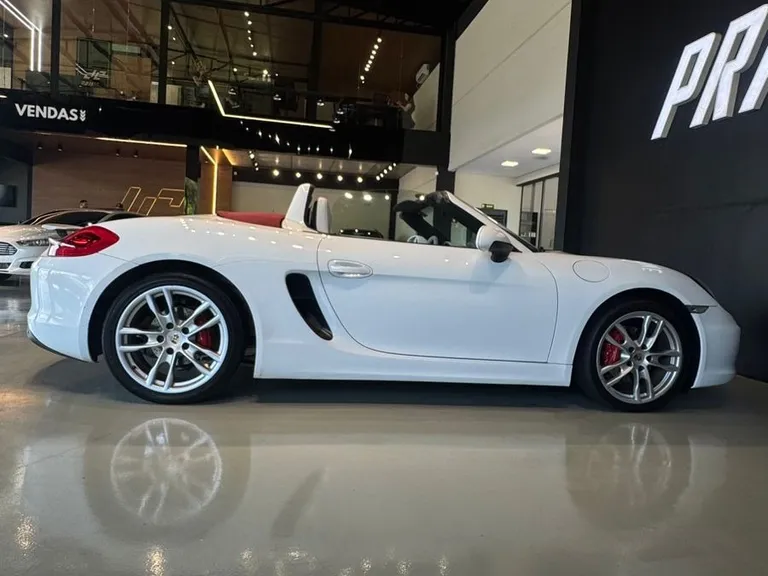 Porsche Boxster 2.7 265cv Gasolina 2 portas, câmbio Automático em