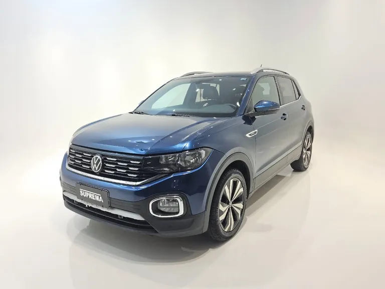 VolksWagen T-Cross Hig. 250 TSI 1.4 Flex 16V 5p Aut Flex 4 portas