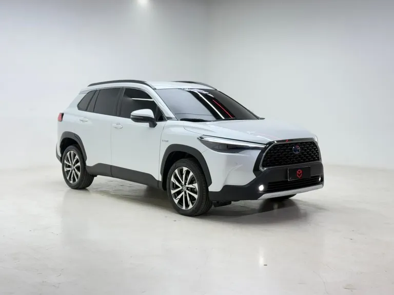Toyota Corolla Cross XRV 1.8 16V Aut. (Híbrido) Gasolina e