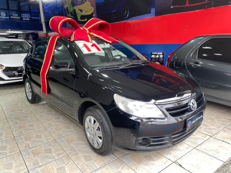 Volkswagen Gol 2010 1.0 (G5) (Flex): Ficha Técnica