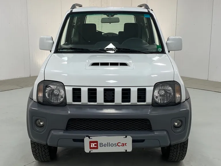 Suzuki Jimny Wide/ Jimny/4ALL 1.3 16V Gasolina 2 portas, câmbio