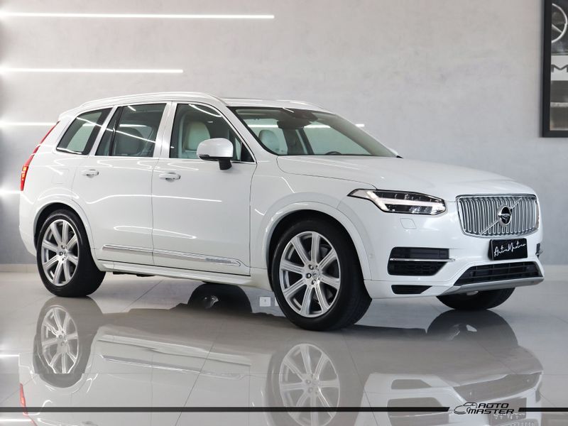 Volvo XC90 T8 Excellence
