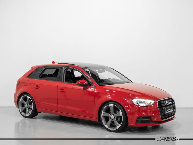 Audi A3 Sportb. Prestige Plus 1.4 TFSI S-tron