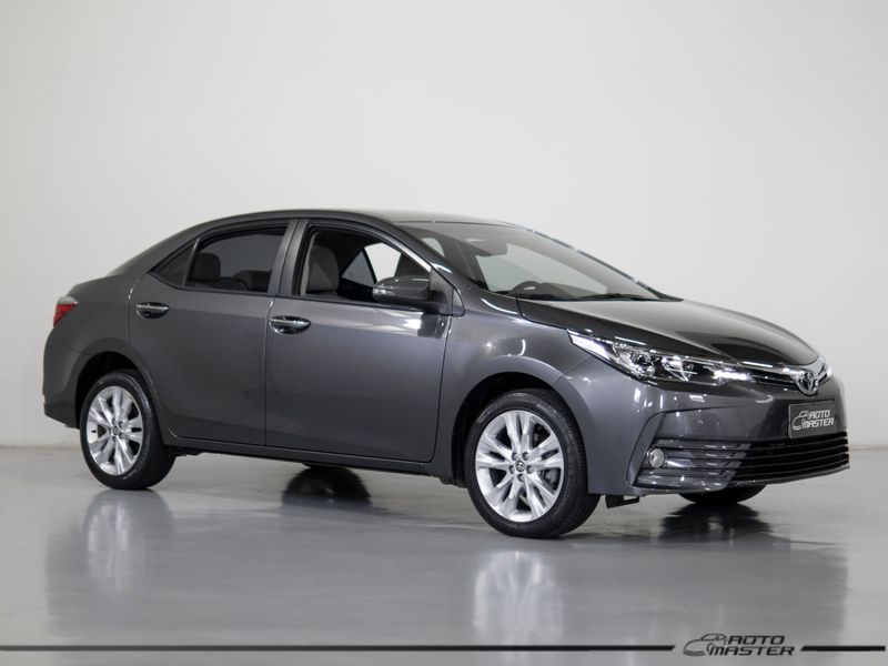 Toyota Corolla XEi 2.0 Flex 16V Aut.