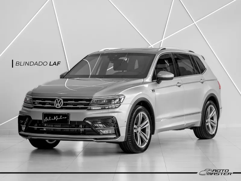 VolksWagen TIGUAN Allspac R-Line 350 TSI 2.0 4x4