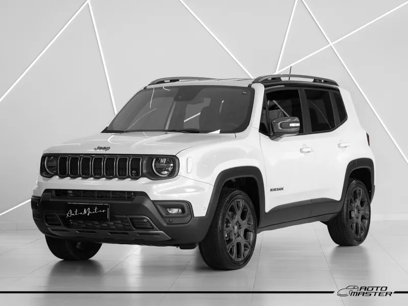 Jeep Renegade S T270 1.3 TB 4x4 Flex Aut.