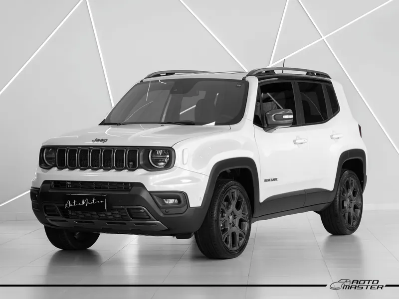 Jeep Renegade S T270 1.3 TB 4x4 Flex Aut.