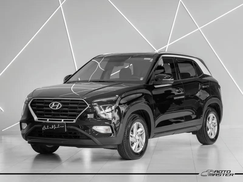 Hyundai Creta Comfort 1.0 TB 12V Flex Aut.
