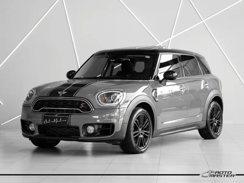 Mini COOPER Countryman S 2.0 Turbo Aut.