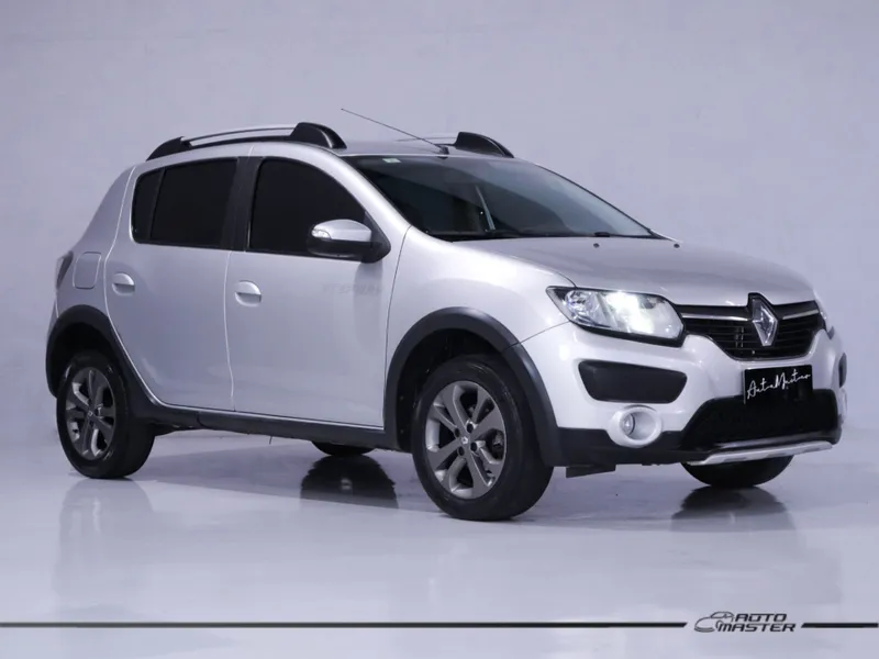 Renault SANDERO STEPWAY Hi-Power 1.6 8V 5p