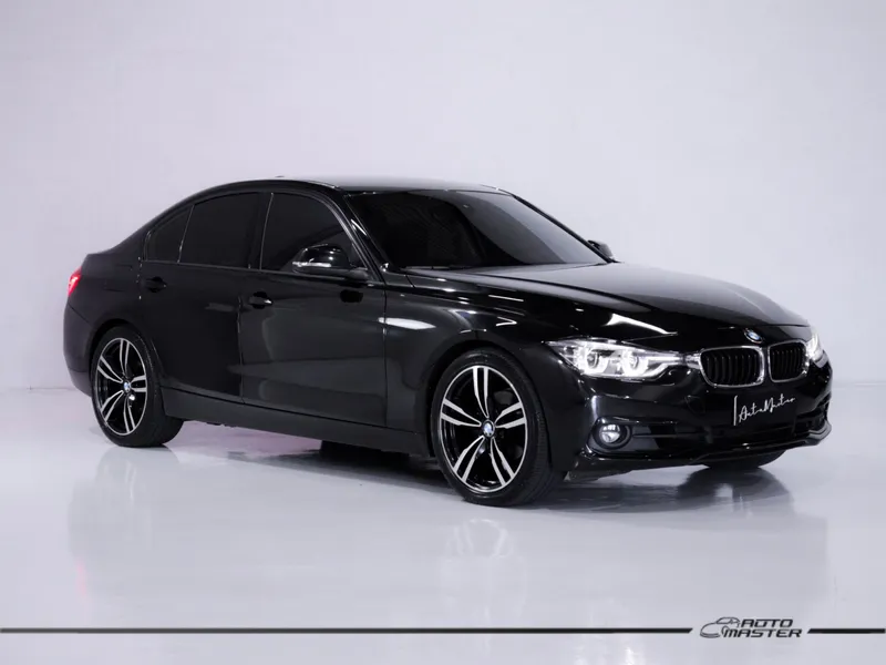 BMW 320iA Modern/Sport TB 2.0/A.Flex/GP 4p