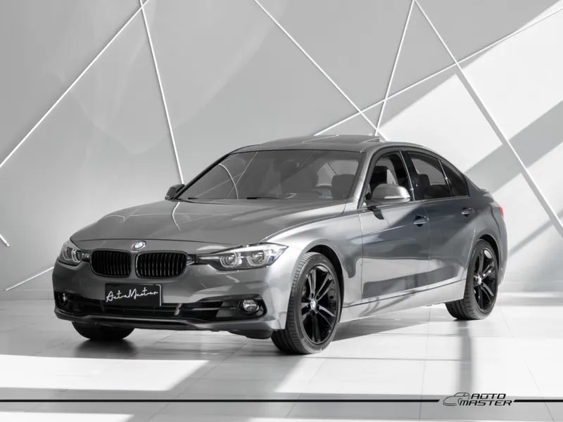 BMW 320iA Modern/Sport TB 2.0/A.Flex/GP 4p