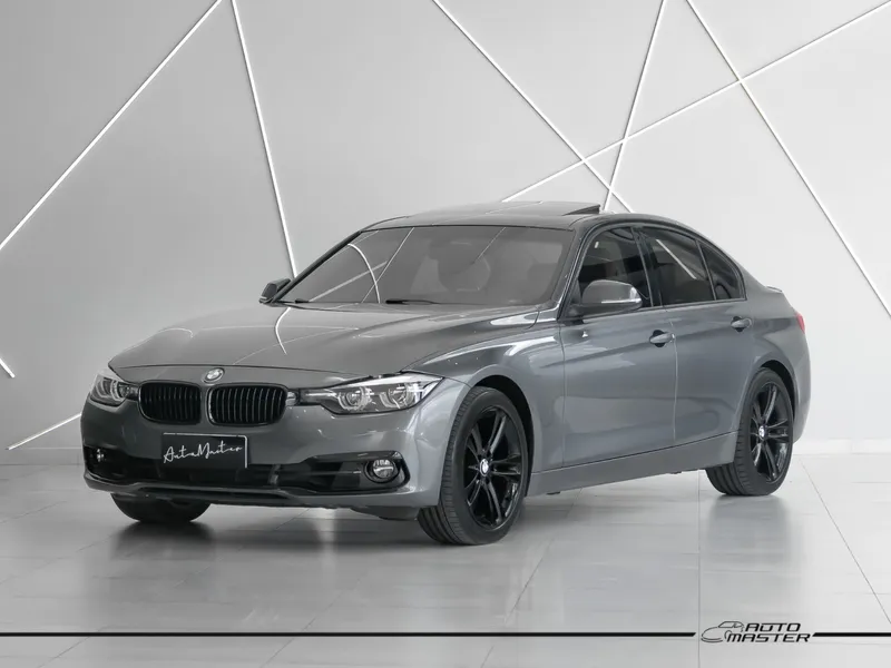 BMW 320iA Modern/Sport TB 2.0/A.Flex/GP 4p