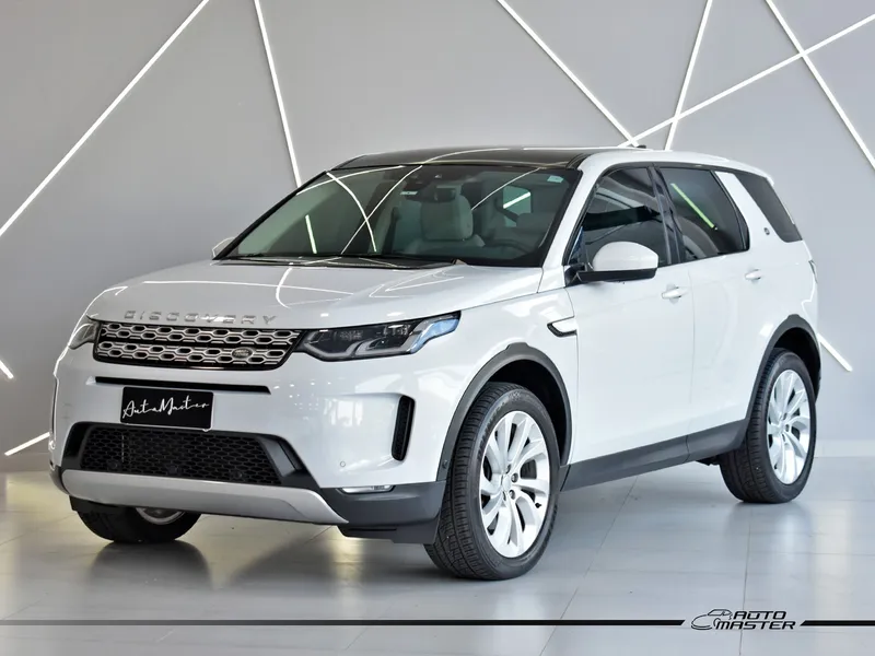 Land Rover Discovery Sport SE 2.0 4x4 Diesel Aut.