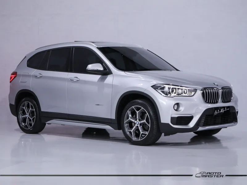 BMW X1 SDRIVE 20i X-Line 2.0 TB Active Flex