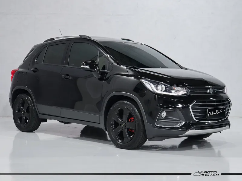 Chevrolet TRACKER Midnight 1.4 Turbo Flex Aut.