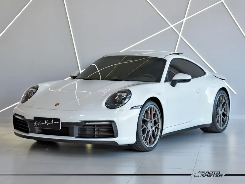 Porsche 911 Carrera S Coupe 3.0 (991/992)