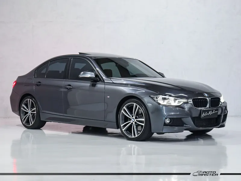 BMW 328iA M Sport 2.0 16V Flex 4p