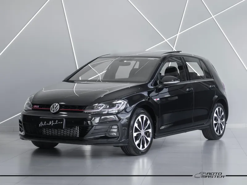 VolksWagen Golf GTi 350 TSI 2.0 230cv 16V Aut.