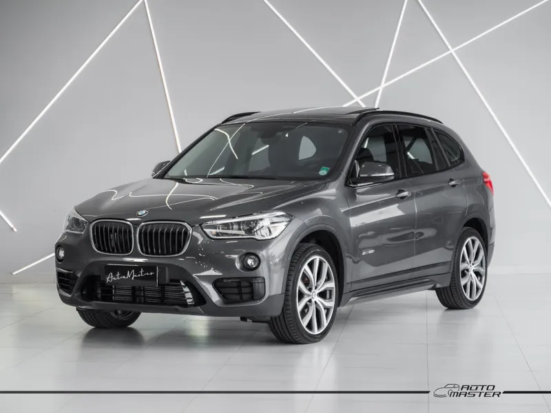 BMW X1 XDRIVE 25i Sport 2.0/2.0 Flex Aut.